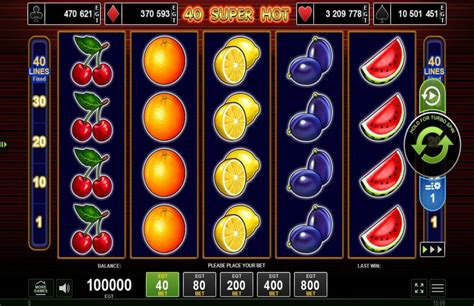 40 super hot slot free play|40 Super Hot™ Slot Machine Game to Play Free .